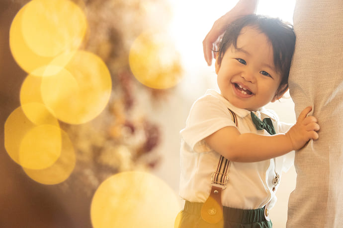 バースデーフォト