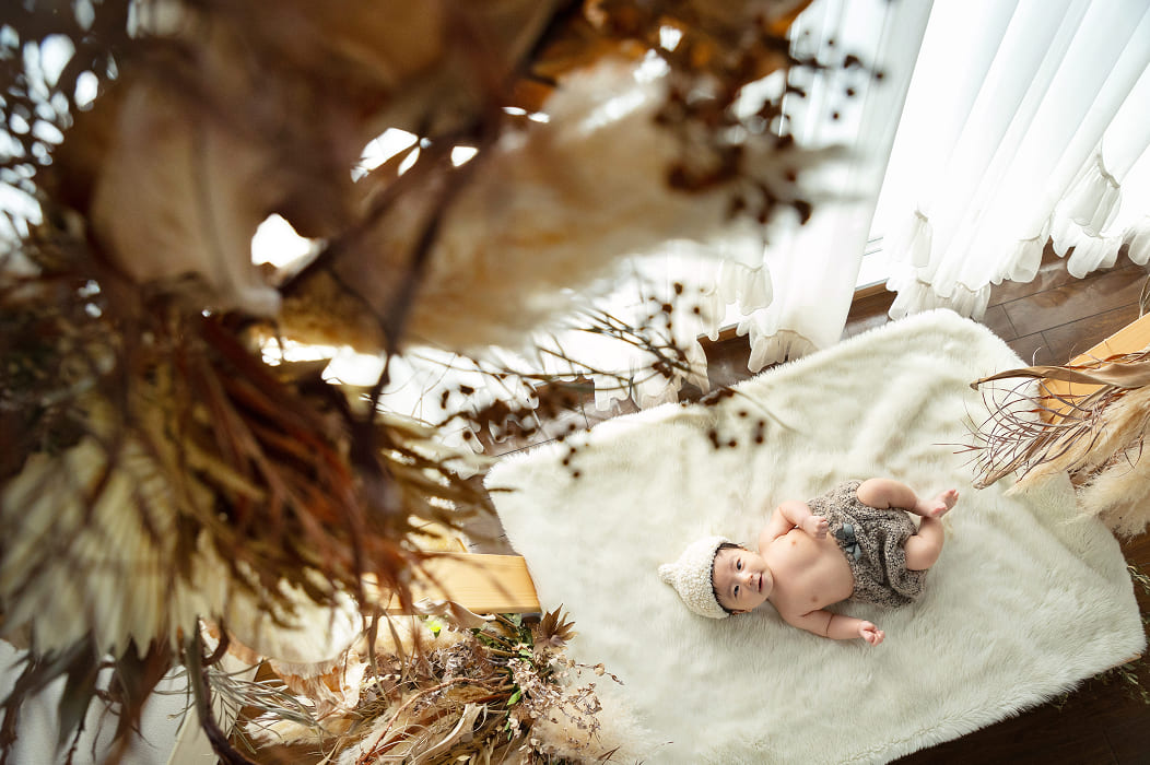 お宮参りフォト