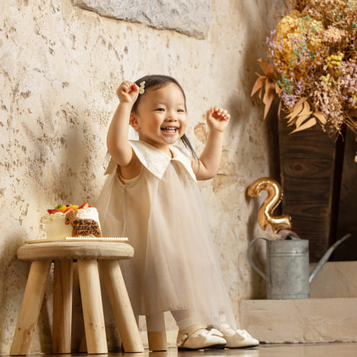 バースデーフォト