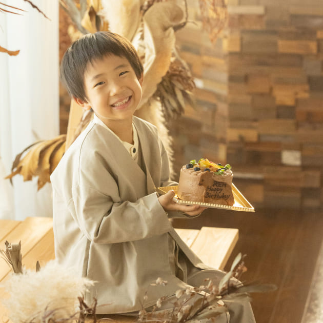 バースデーフォト