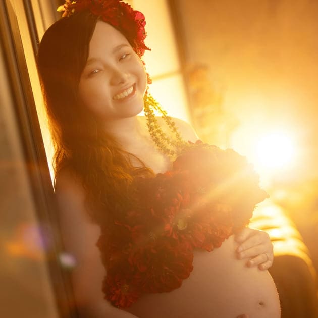 マタニティフォト01