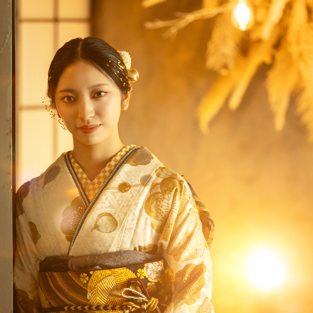 成人式・振袖撮影