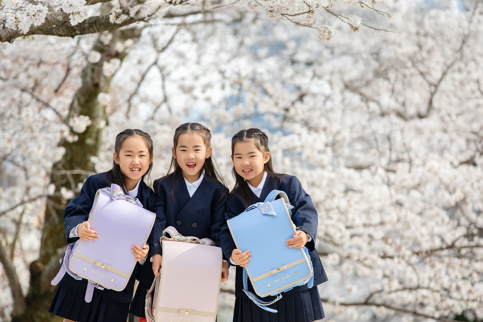 卒業・入学グループロケーション